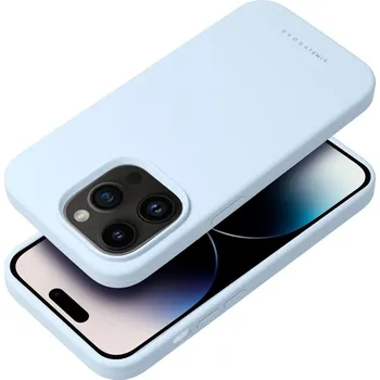 Pouzdro na mobilní telefon Kryt ROAR Cloud Skin pro Apple iPhone 16 Pro - modrý