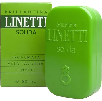 Stylingový přípravek Linetti Brillantina Solida vlasová brilantina 50 g