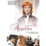 Nezkrotná Angelika 4. díl (1967) DVD