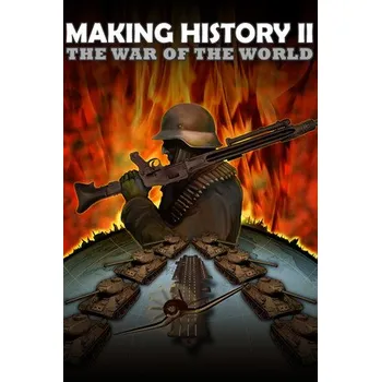 Herní zařízení Making History 2: The War of the World PC