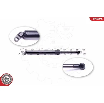 Příslušenství karosérie Pneumatická pružina, zavazadlový / nákladový prostor ESEN SKV 52SKV329