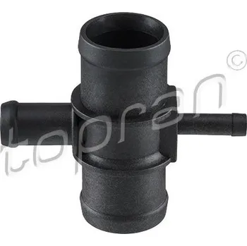 Chladič motoru Příruba chladiva TOPRAN 114 415