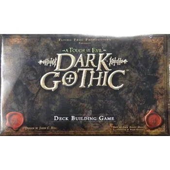 Desková hra Flying Frog Productions A Touch of Evil: Dark Gothic