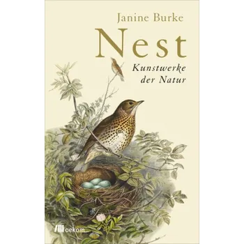 Příroda Nest - Burke, Janine