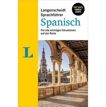 Langenscheidt Sprachführer Spanisch