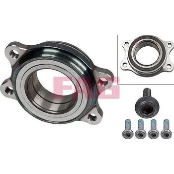 Sada ložisek kol Schaeffler FAG 713 6109 00