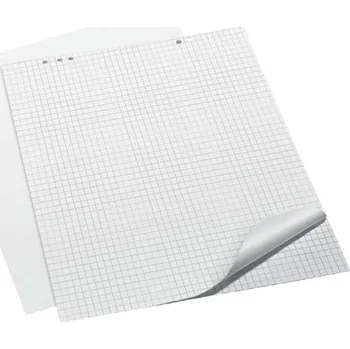 Flipchart Q-Connect Blok pro flipchart Q-Connect, čistý, 5 x 20 listů 510.5362