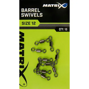 Barrel Swivels Size 16