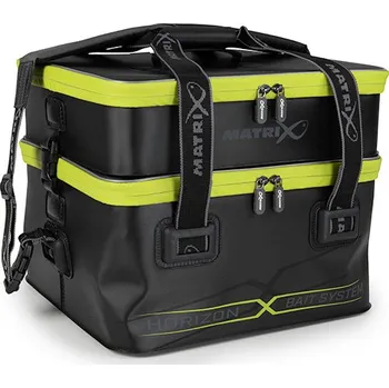 Pouzdro na rybářské vybavení Matrix Horizon X Bait System