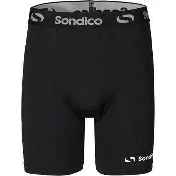 Pánské kraťasy Kraťasy Sondico Black 1022684 M