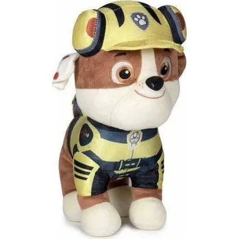 plyšák Nickelodeon Plyšák Paw Patrol 19 cm - Rubble