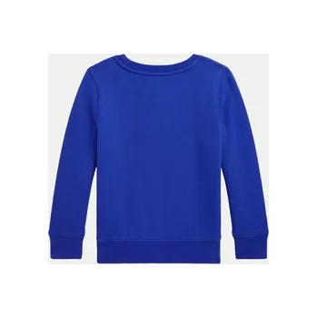 Dámská mikina Polo Ralph Lauren Mikina 312957379001 Modrá Regular Fit 6Y