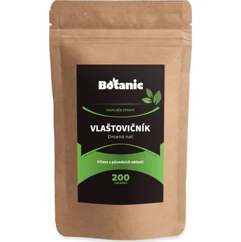 Přírodní produkt Botanic Vlaštovičník - Drcená nať 200 g