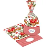 Herlitz Průhledné dárkové sáčky s…