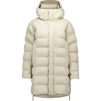 POC W'S RACE LOFT PARKA Natrolite Beige Velikost: M