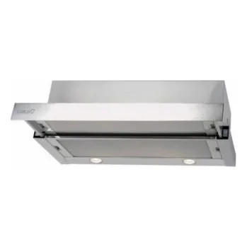 Digestoř Cata TF 2003 DurAlum Bezotisk Nerez Výsuvná 600 + ZÁRUKA 5 LET ZDARMA