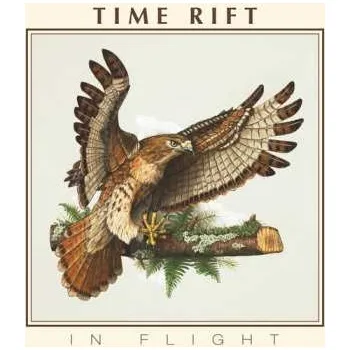 Zahraniční hudba CD Time Rift: In Flight 2025