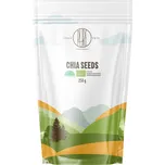 BrainMax Pure® Chia Seeds, Chia semínka BIO, 250 g *CZ-BIO-001 certifikát