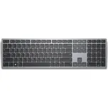 DELL KB700 klávesnice Kancelář Bluetooth QWERTY Španělský Šedá