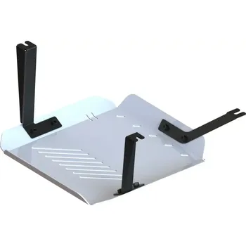 Palivová nádrž Kryt Palivová nádrž - hliník - SsangYong Torres (2023 -)