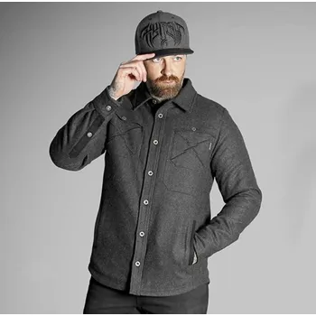 Pánský bomber bunda pánská HYRAW - PALE HORSE