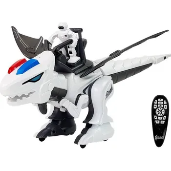 LEAN Toys 8451 bílý