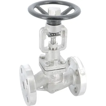 Ventil ICP VALVES Ventil uzavírací V25 111 040 PN40 Verze: DN 40