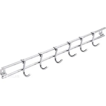 Věšák Věšák nerezový (Popis: Věšák nerezový, Balení (ks): 1)