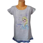 E plus M Frozen Elsa noční košile šedá…