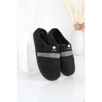 Pánské pantofle Fashion shoes Pánské bačkory 3864B Velikost: 42 - 43