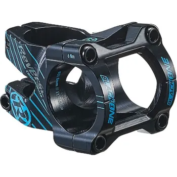 Představec na kolo Představec REVERSE Black One D-2 35mm - Black/Light Blue