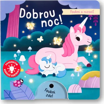 Foukni a rozsviť: Dobrou noc! - Jean-Francois Bolland a kol. (2024)