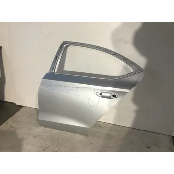 Auto-moto L.Z Dveře Škoda Octavia IV Sedan RV 2020-> 5E6833311