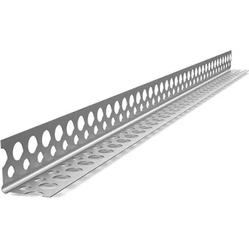 Stavební profil Profil rohový LIKOV G-LP 0,3 × 23 × 23 mm – 2,5 m