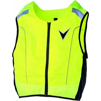 Moto vesta NERVE Reflexní vesta na motorku Union Star - Velikost XL-2XL