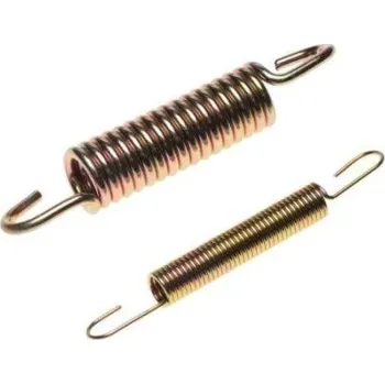 Rám pro motocykl Baotian Pružiny hlavního stojanu typ C ZLK50211