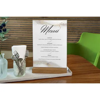 Umělecký papír Papír s motivem "Gold Dots", A4, 90 g, oboustranný, SIGEL DP625