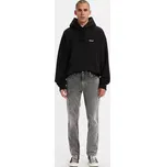 Levis 511™ Slim pánské džíny 045115474 Šedá W34/L34