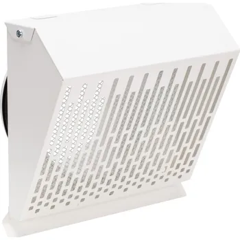 Větrací mřížka Mřížka fasádní Energy Systems Fluo FACE 05