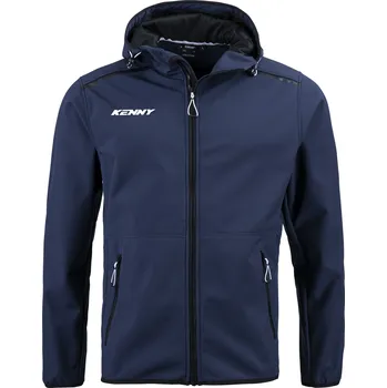 Pánská softshellová bunda KENNY bunda CORE SOFTSHELL 23 navy - S