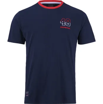 Pánské tričko HONDA triko SUZUKA 25 navy - 3XL