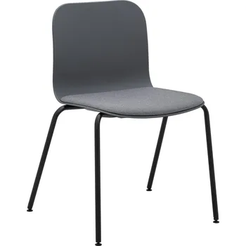 Jednací židle RIM konferenční židle LAMBDA LA 4002.090 BARVA PLASTU SEDÁKU: S001 ČERNÁ