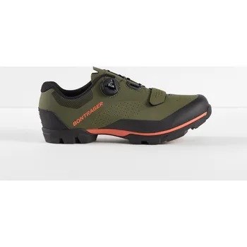 Pánské cyklistické tretry Foray Mountain Bike Shoe 2023 41 zelená/oranžová - 10 % pro přihlášené BFEXTRA10
