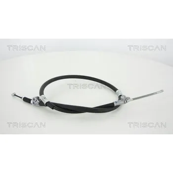 Brzdový systém Tažné lanko, parkovací brzda TRISCAN (8140131186)