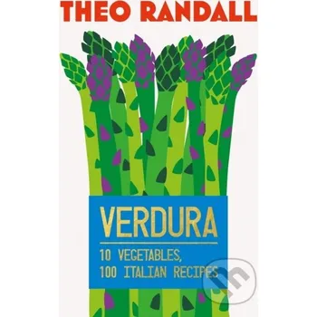 Populárně naučná literatura pro dospělé Verdura - Theo Randall Quadrille