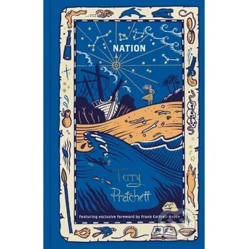 Nation - Terry Pratchett Puffin Books