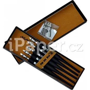 Výtvarná sada Kaligrafická sada 104 ( černá, matná ) - 760100001502