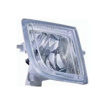 Mlhový světlomet Mlhovka VAN WEZEL 2756996