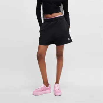 Dámské kraťasy Kraťasy Hugo Black 1057582 6 (XS)