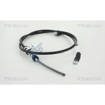 Lanko parkovací brzdy Tažné lanko, parkovací brzda TRISCAN 8140 131154